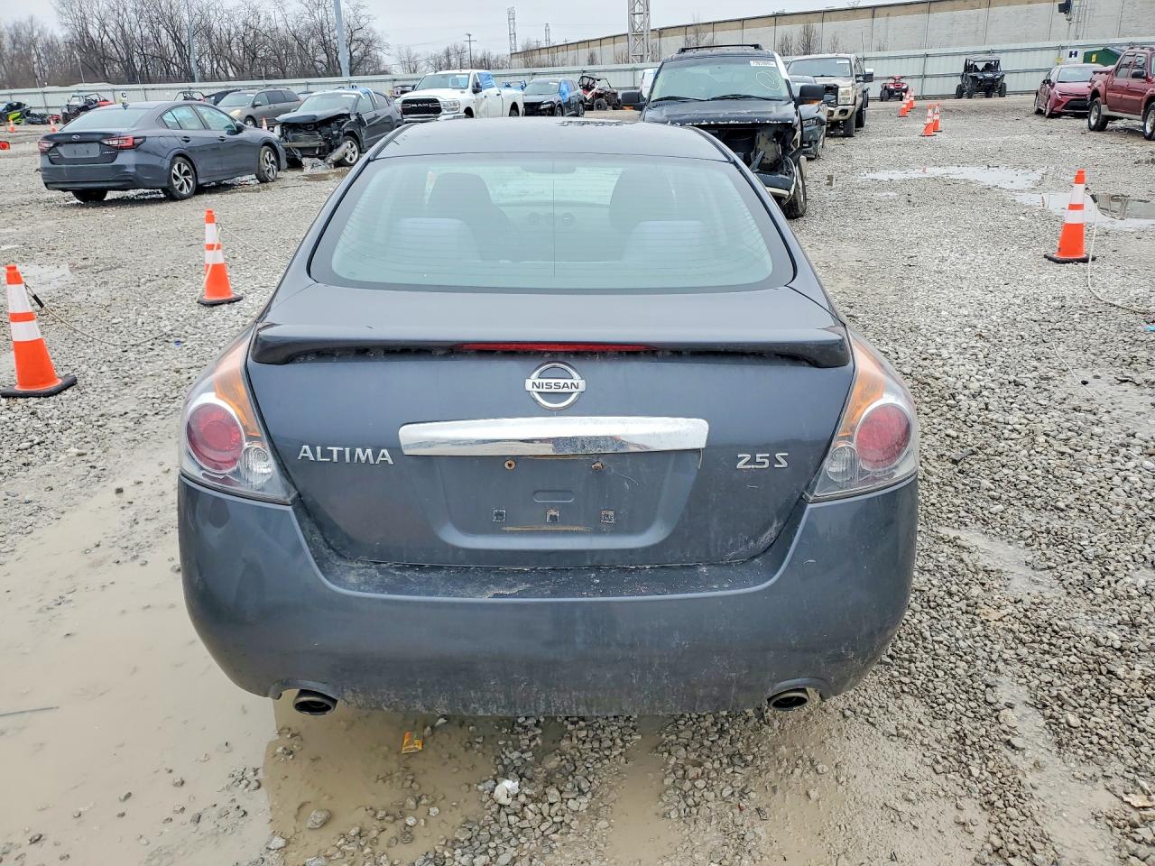 2012 NISSAN ALTIMA 2.5 photo 6