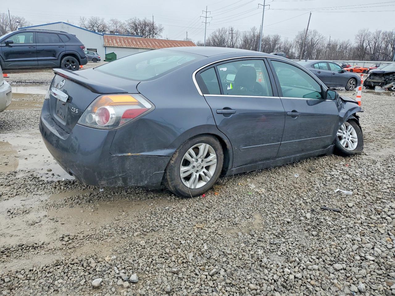 2012 NISSAN ALTIMA 2.5 photo 3