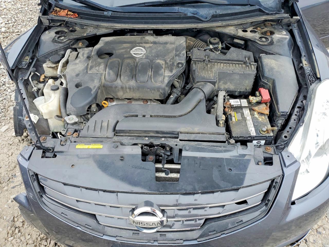 2012 NISSAN ALTIMA 2.5 photo 11
