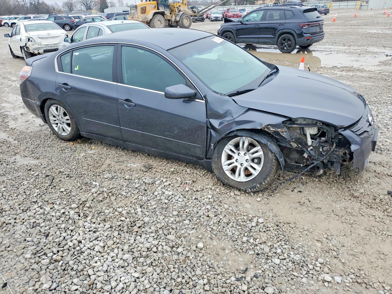 2012 NISSAN ALTIMA 2.5 photo 4