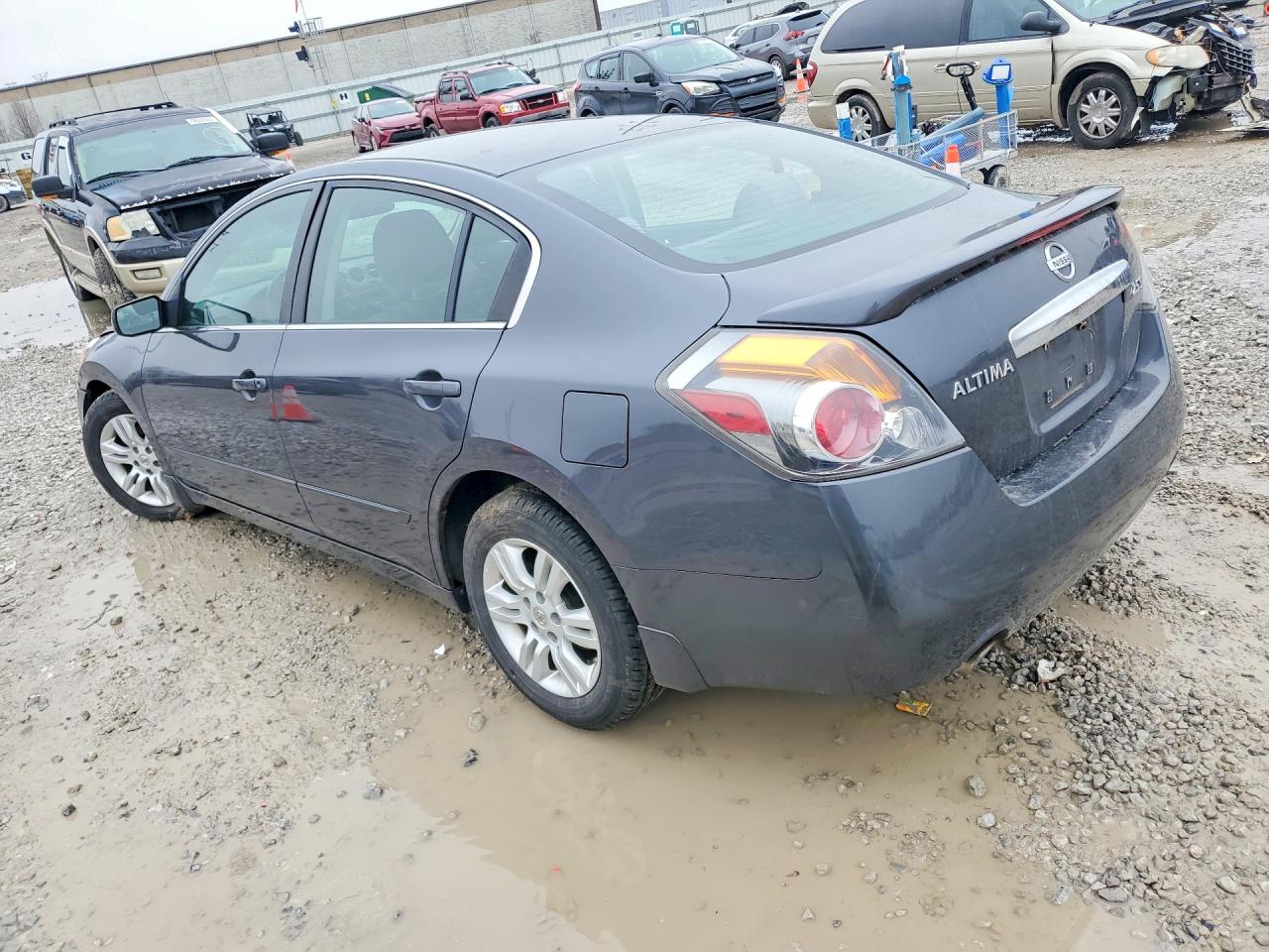 2012 NISSAN ALTIMA 2.5 photo 2