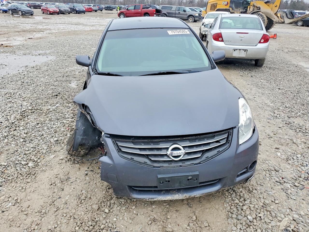 2012 NISSAN ALTIMA 2.5 photo 5