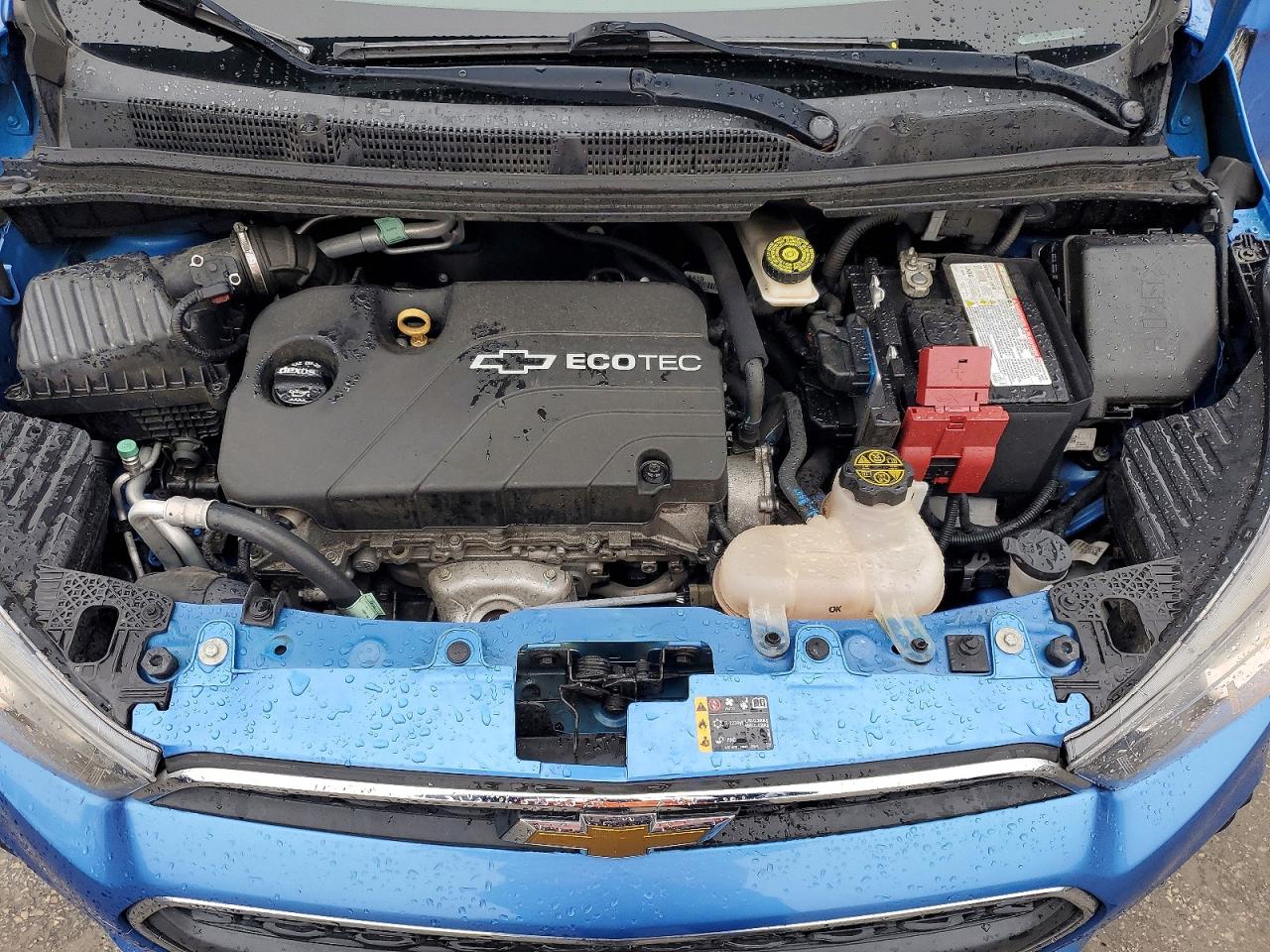 2018 CHEVROLET SPARK 2LT photo 11