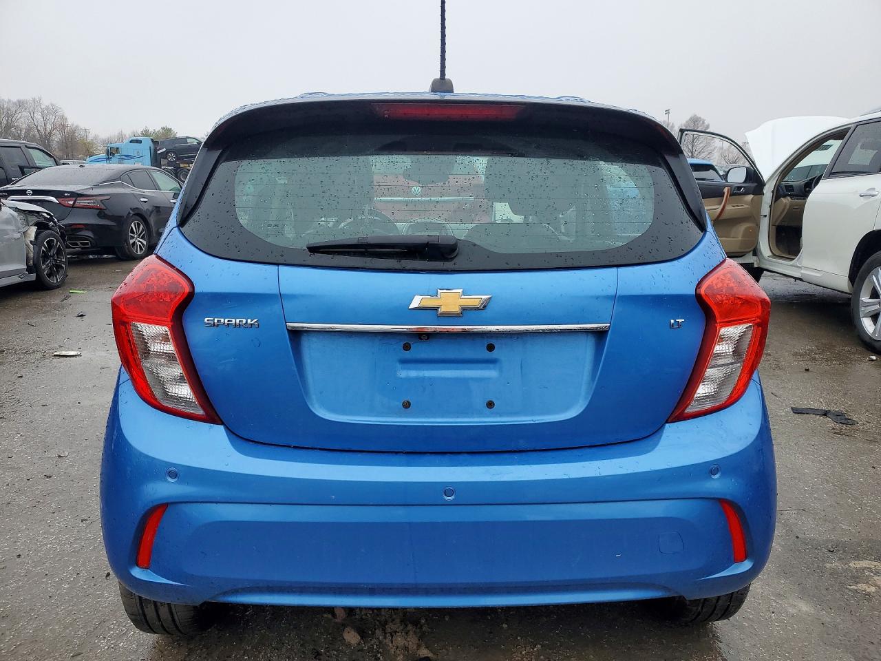 2018 CHEVROLET SPARK 2LT photo 6