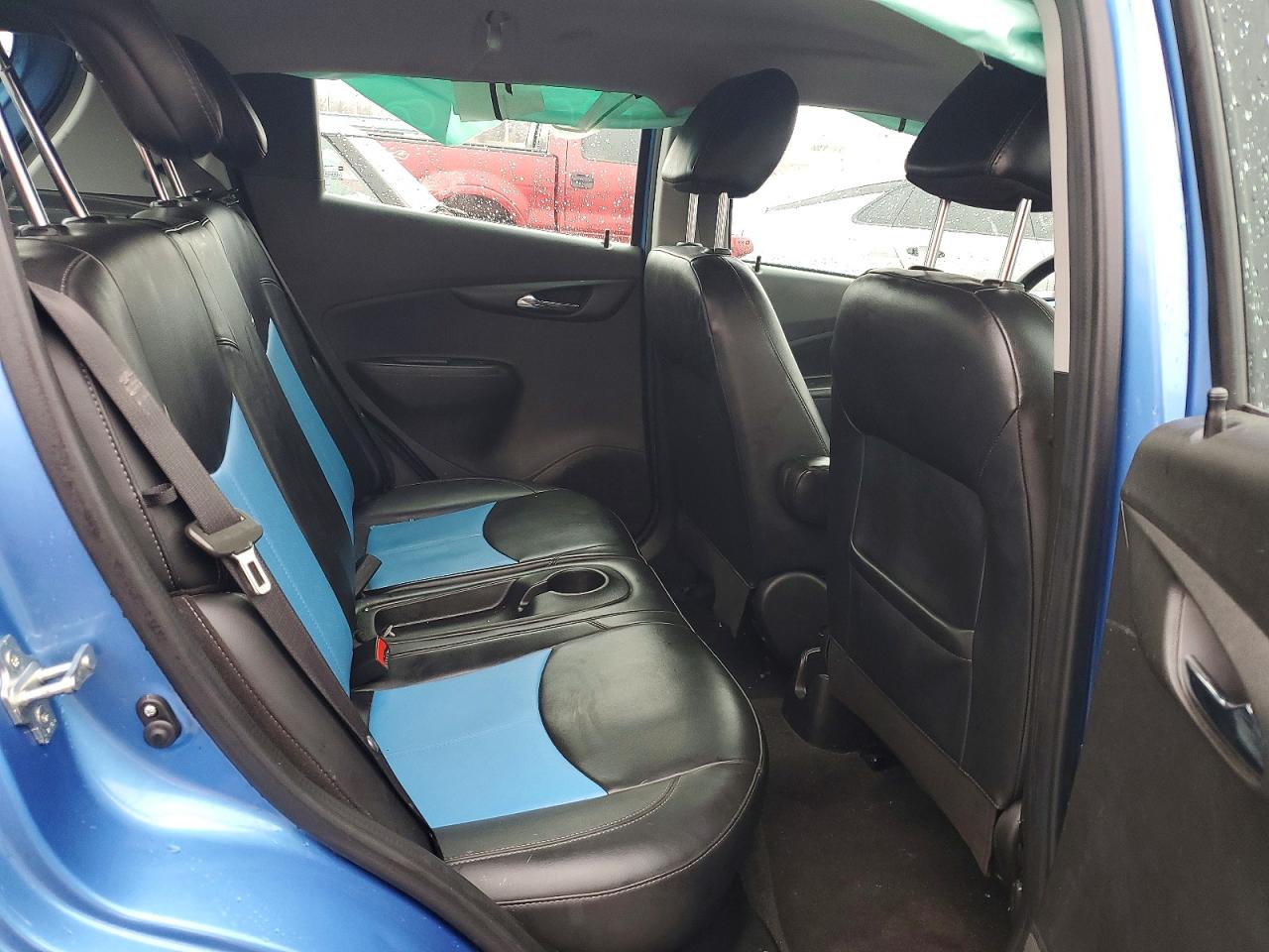2018 CHEVROLET SPARK 2LT photo 10