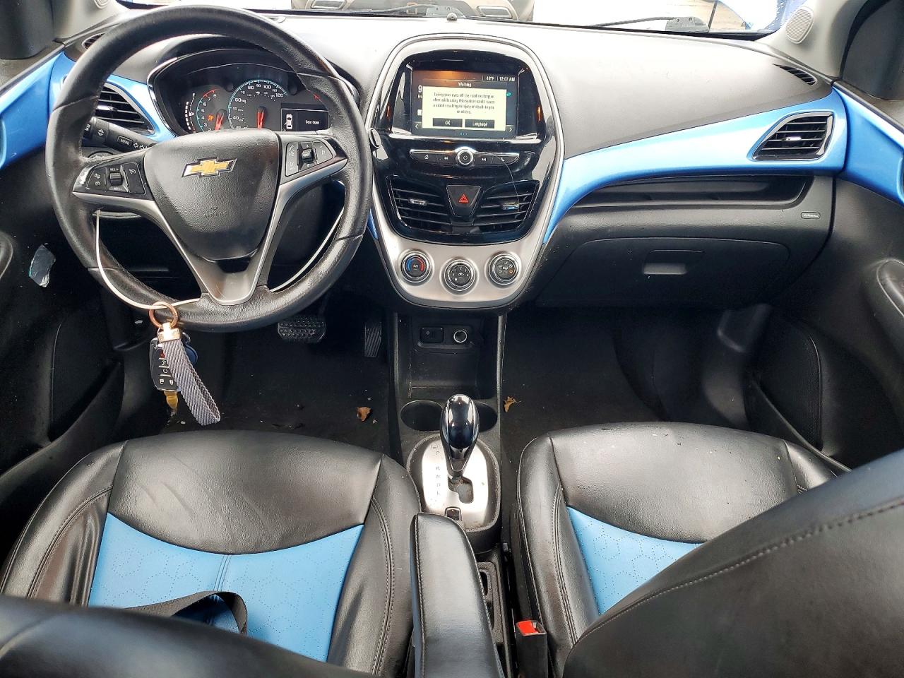 2018 CHEVROLET SPARK 2LT photo 8