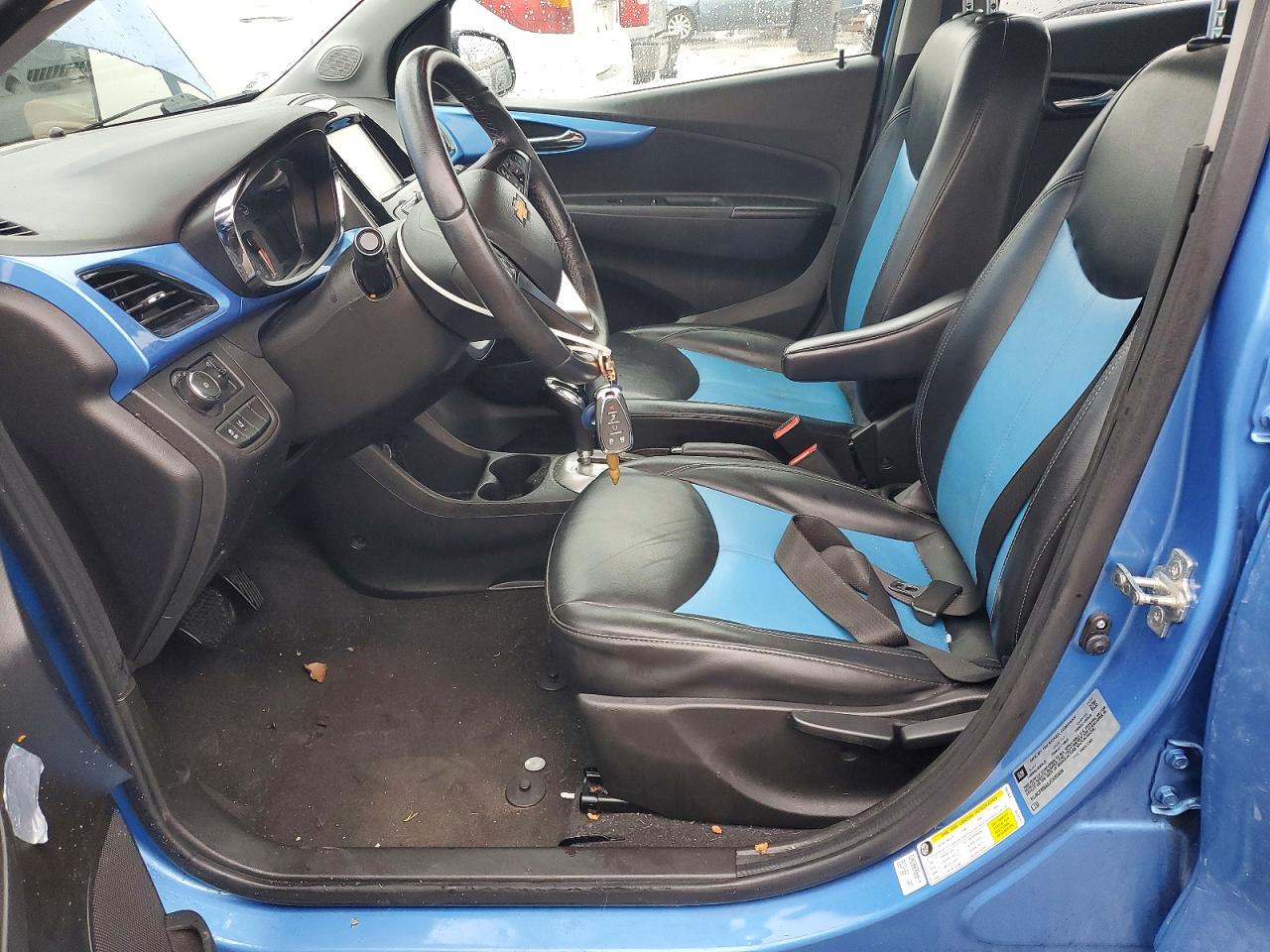 2018 CHEVROLET SPARK 2LT photo 7