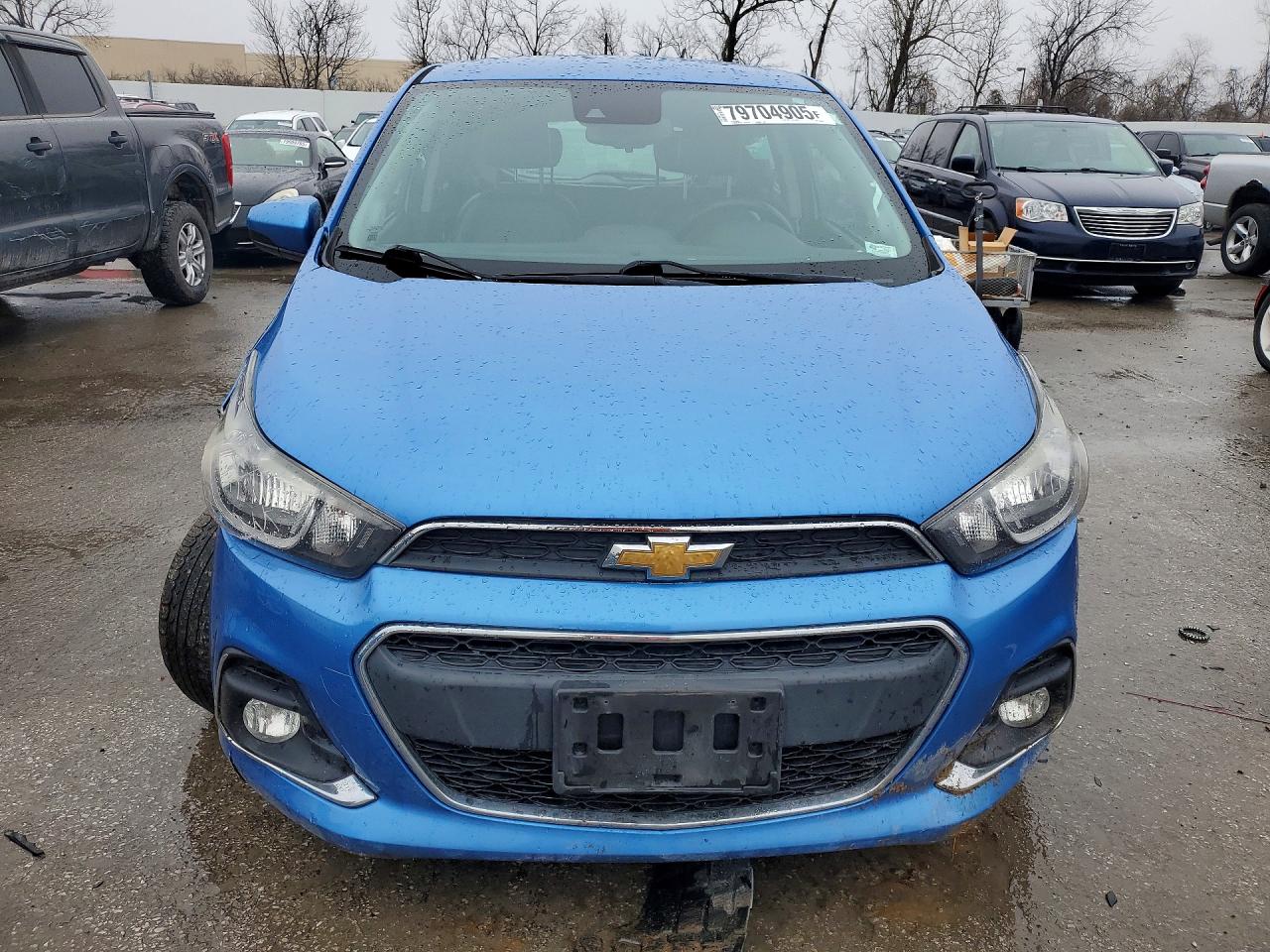 2018 CHEVROLET SPARK 2LT photo 5