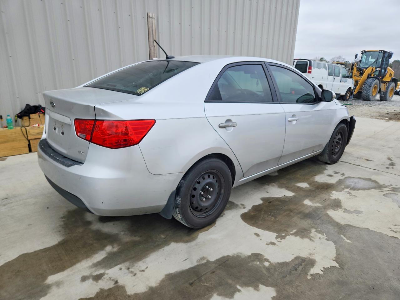 2010 KIA FORTE EX photo 3
