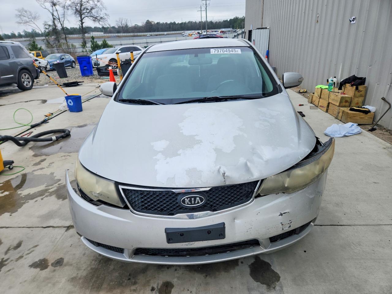 2010 KIA FORTE EX photo 5