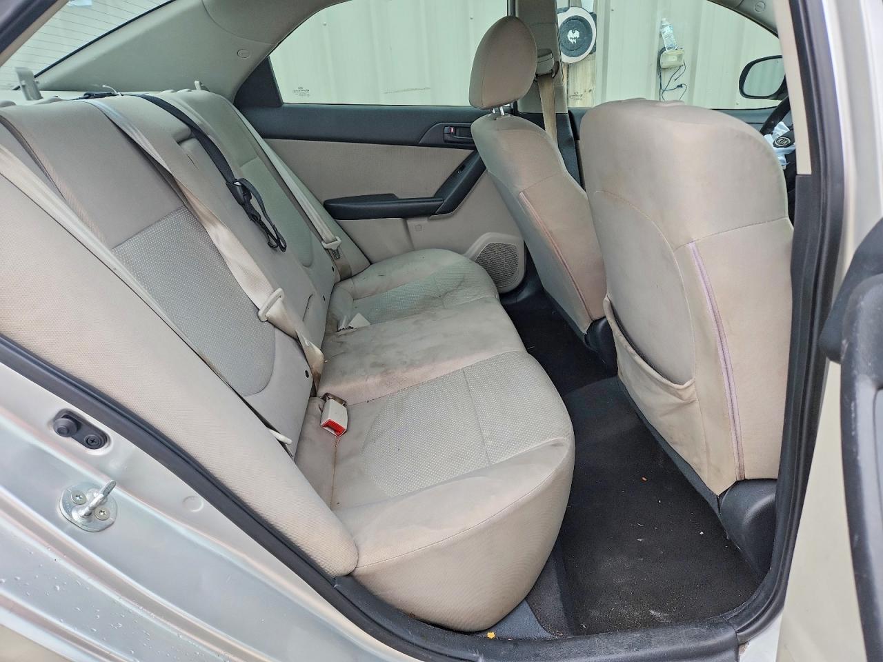 2010 KIA FORTE EX photo 10