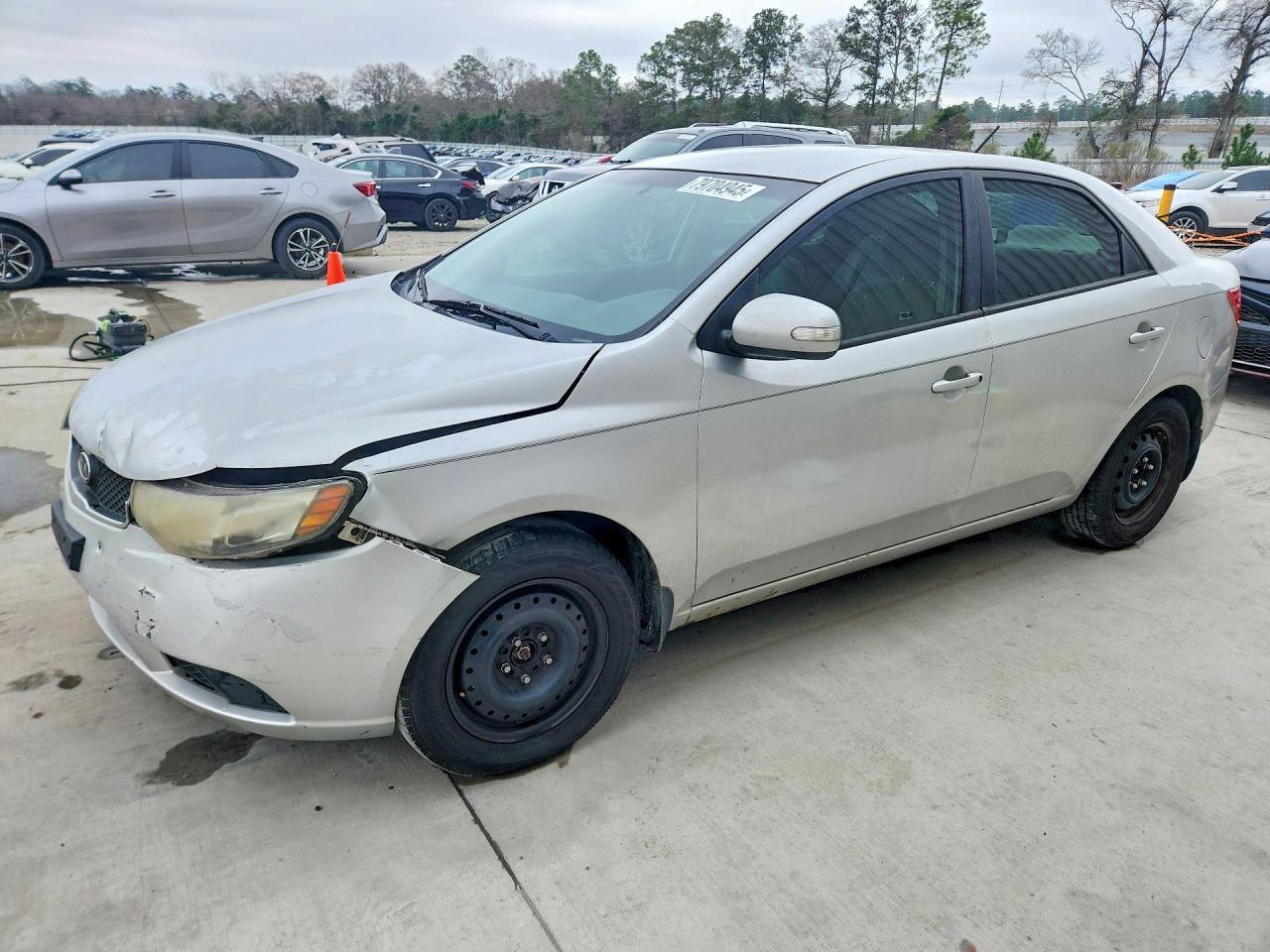 2010 KIA FORTE