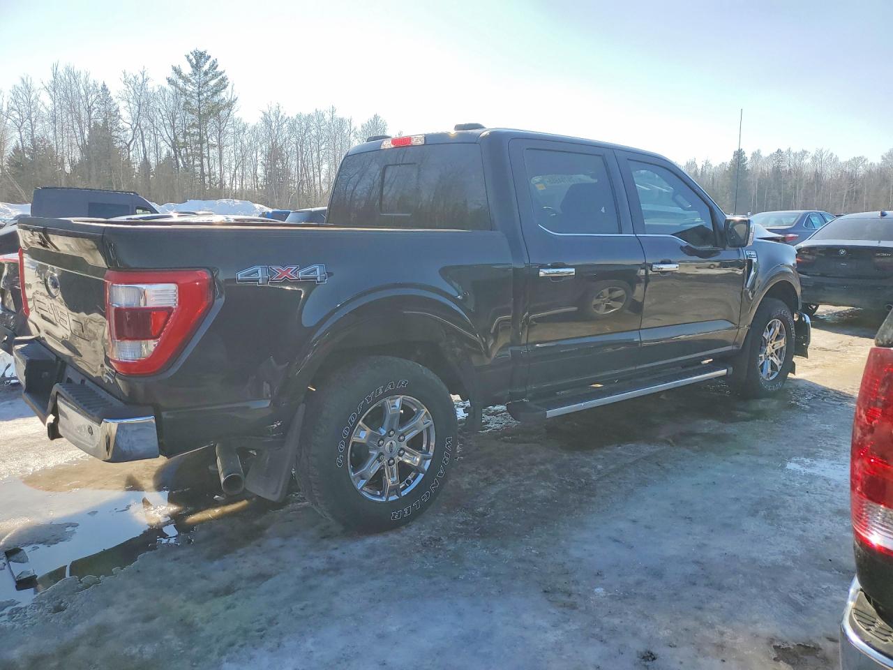 2021 FORD F150 SUPERCREW photo 3