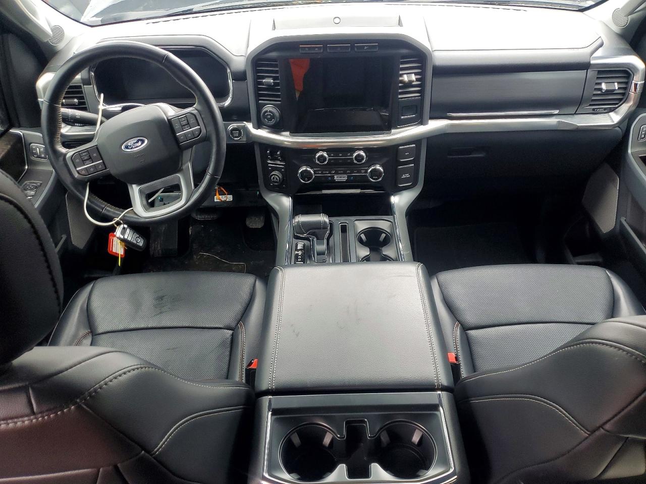 2021 FORD F150 SUPERCREW photo 8