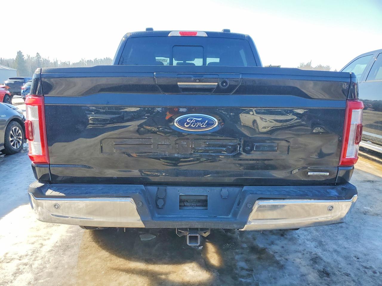 2021 FORD F150 SUPERCREW photo 6