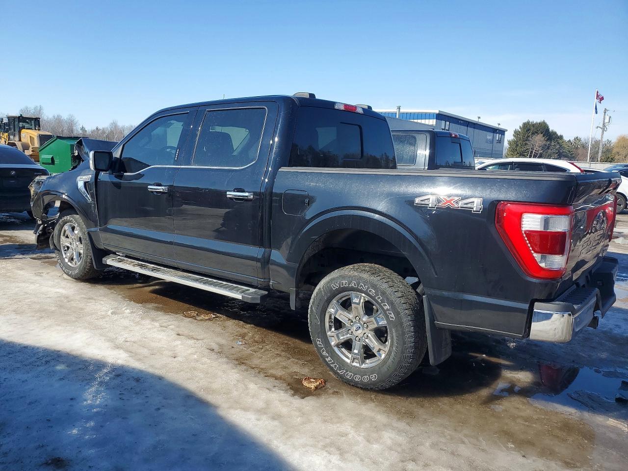 2021 FORD F150 SUPERCREW photo 2