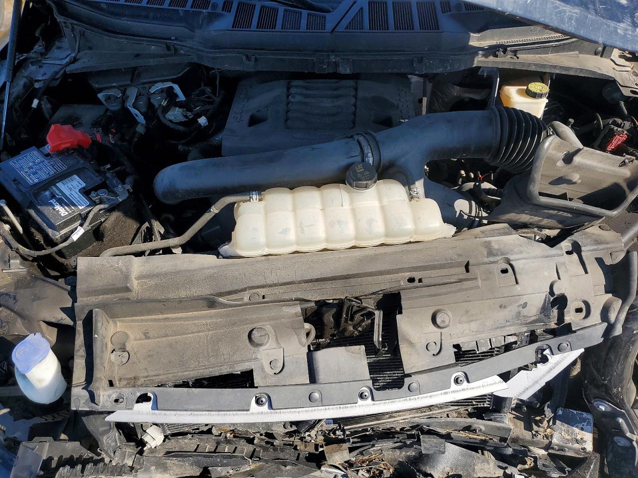 2021 FORD F150 SUPERCREW photo 11