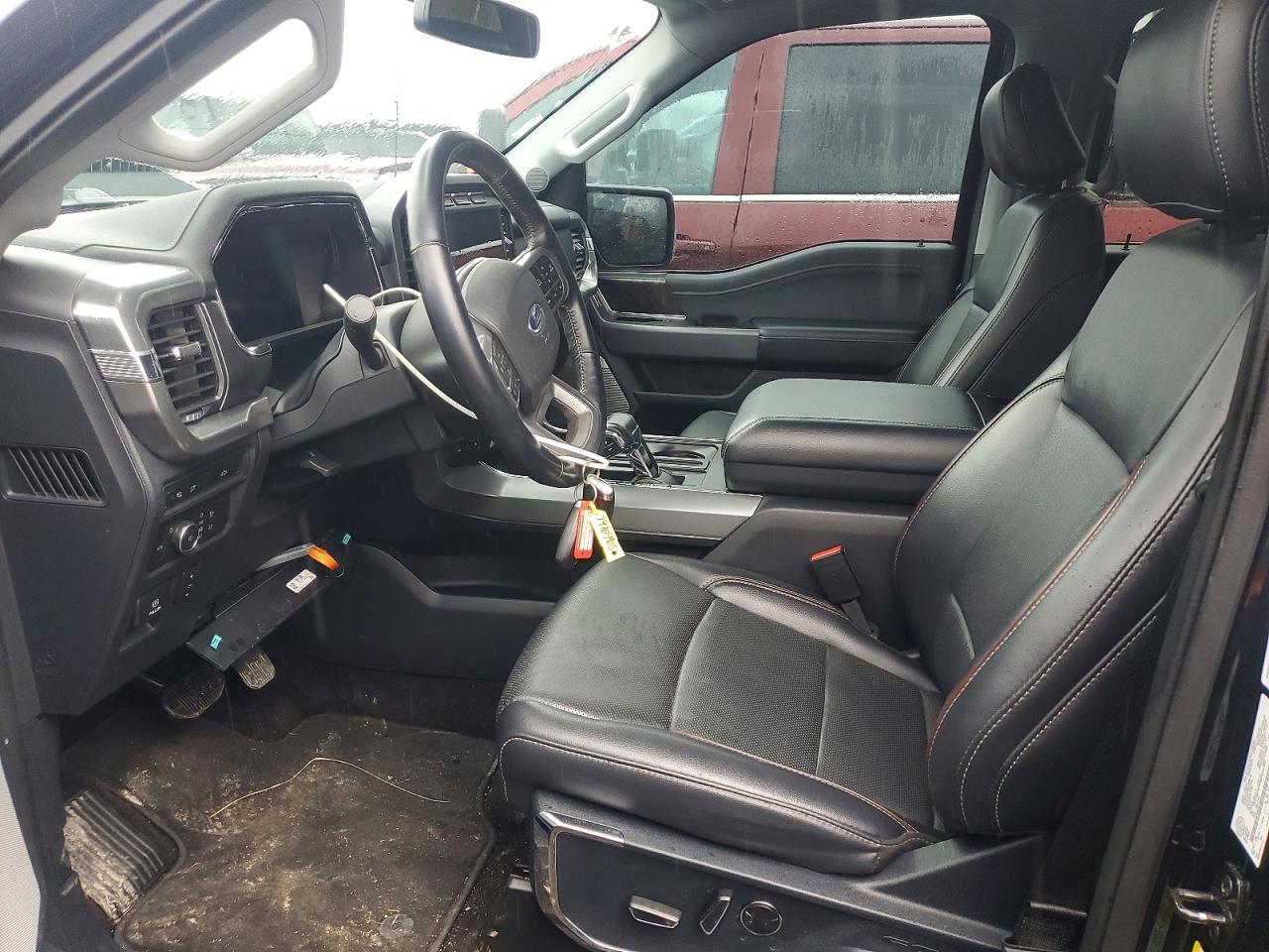2021 FORD F150 SUPERCREW photo 7