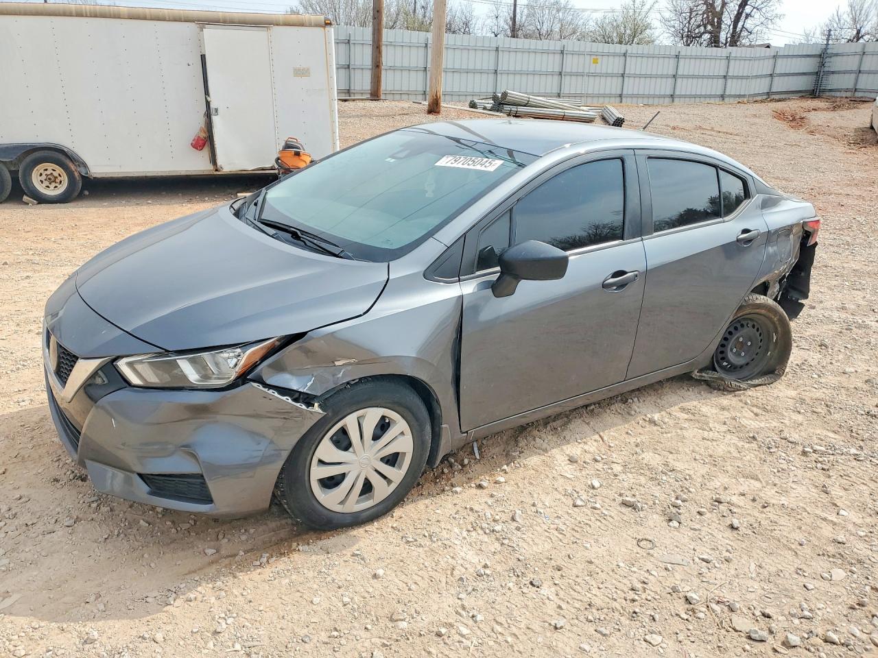 2021 NISSAN VERSA