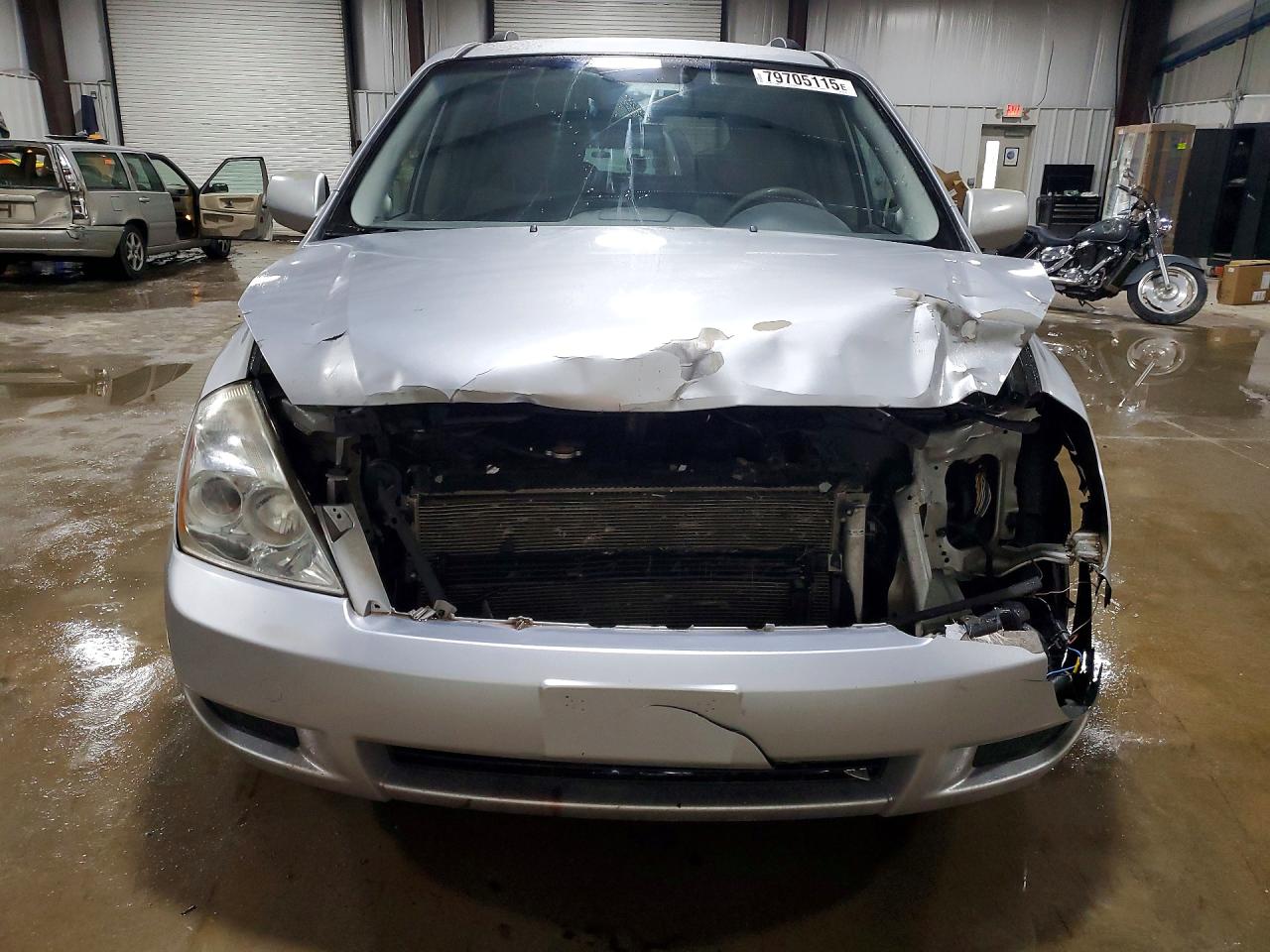2010 KIA SEDONA BASE photo 5