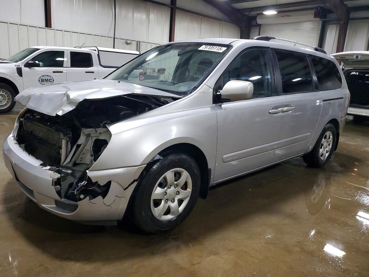 2010 KIA SEDONA