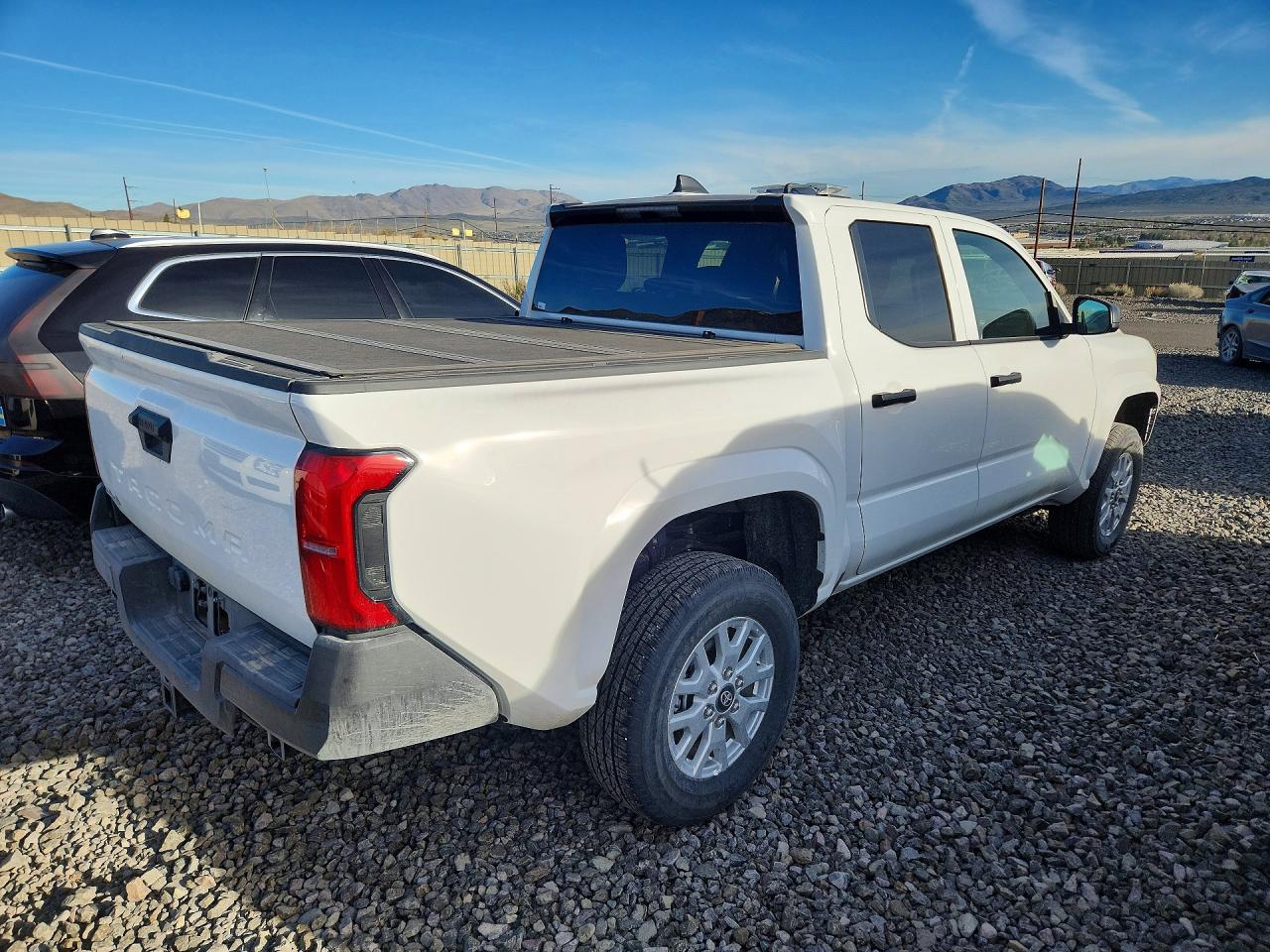 2025 TOYOTA TACOMA SR photo 5
