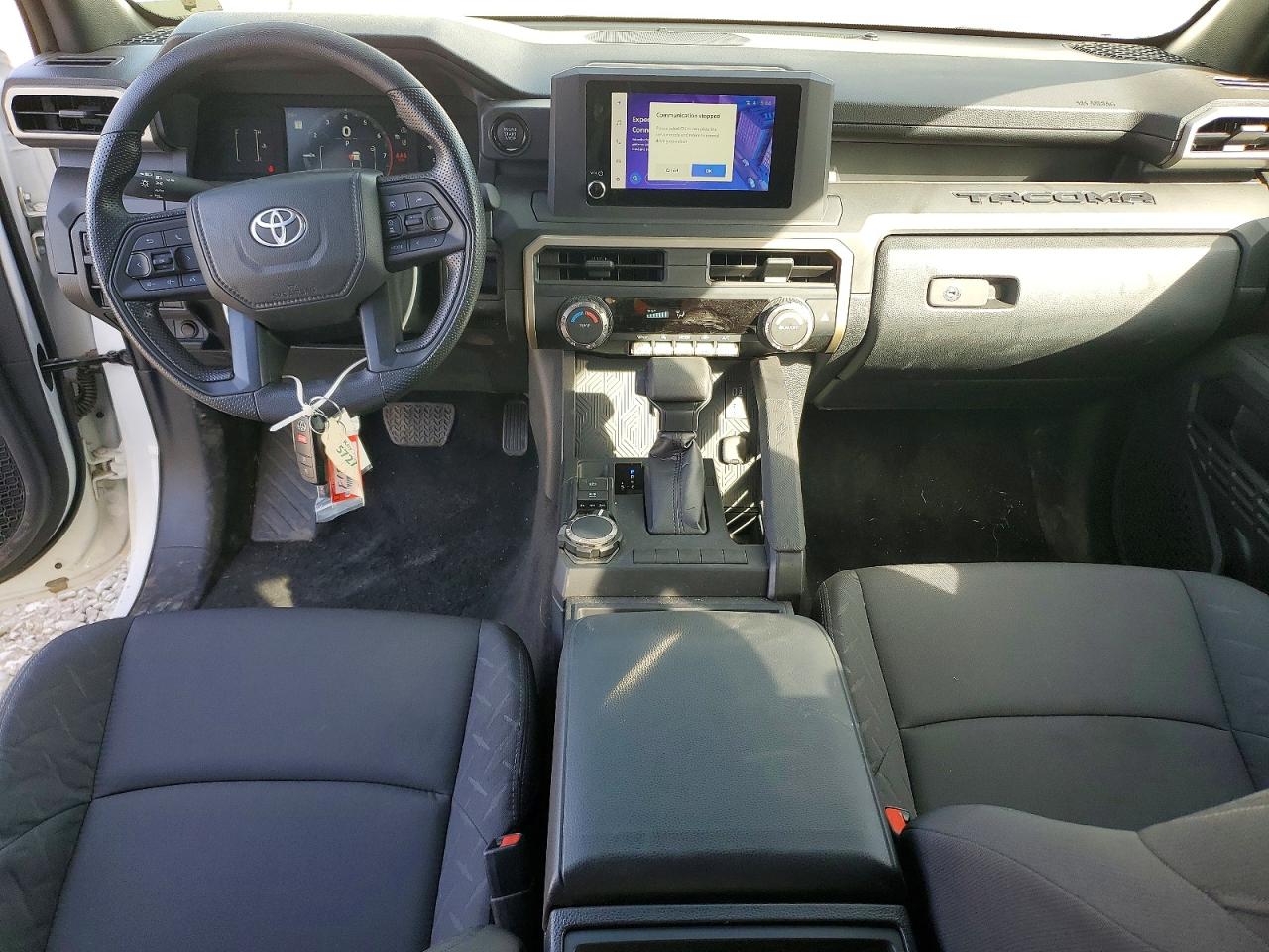 2025 TOYOTA TACOMA SR photo 15
