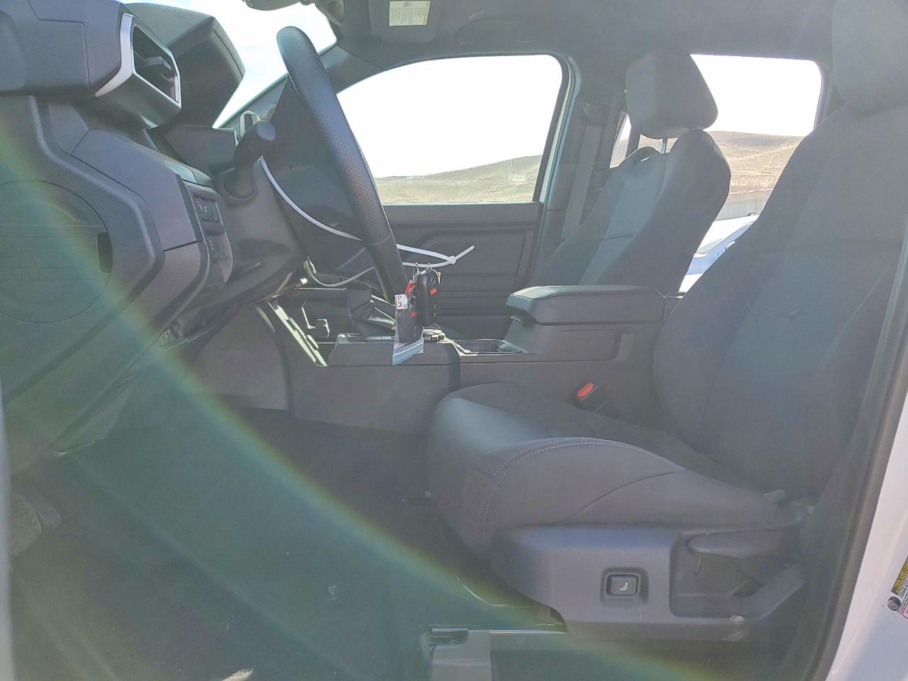 2025 TOYOTA TACOMA SR photo 13