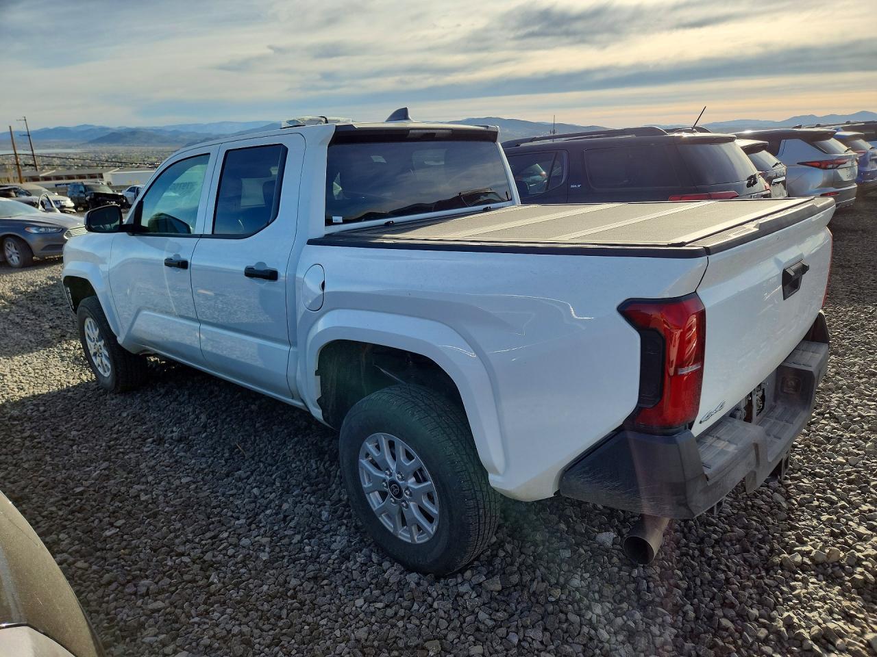 2025 TOYOTA TACOMA SR photo 3