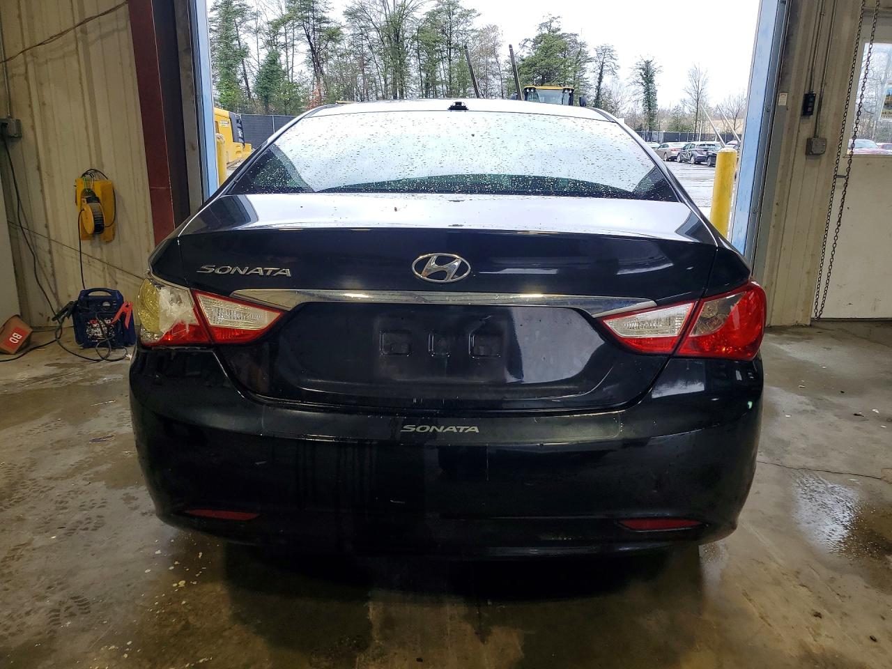 2013 HYUNDAI SONATA GLS photo 6