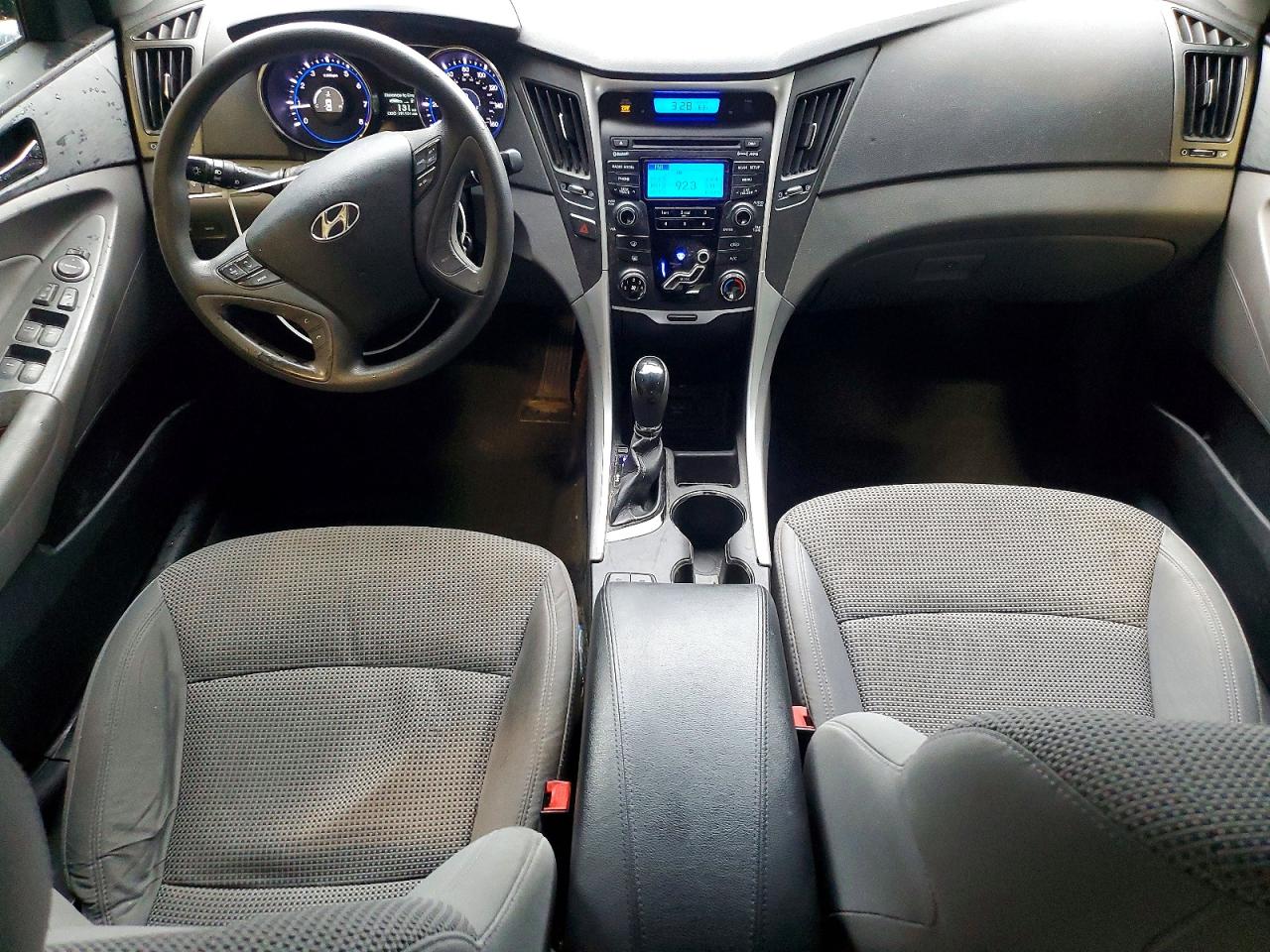 2013 HYUNDAI SONATA GLS photo 8