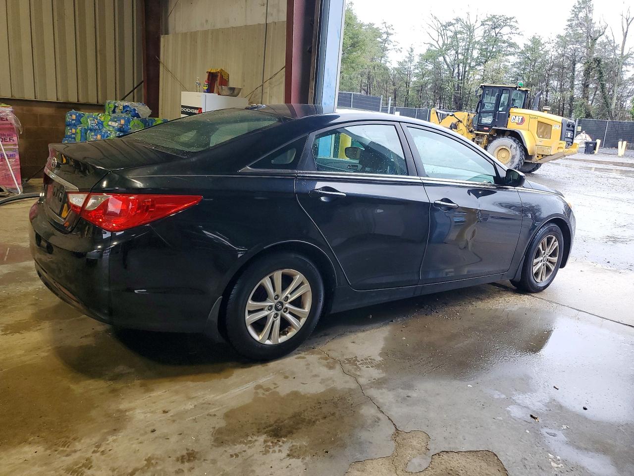 2013 HYUNDAI SONATA GLS photo 3