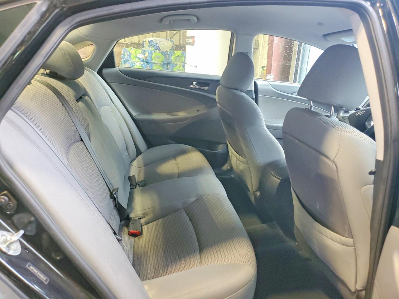 2013 HYUNDAI SONATA GLS photo 10