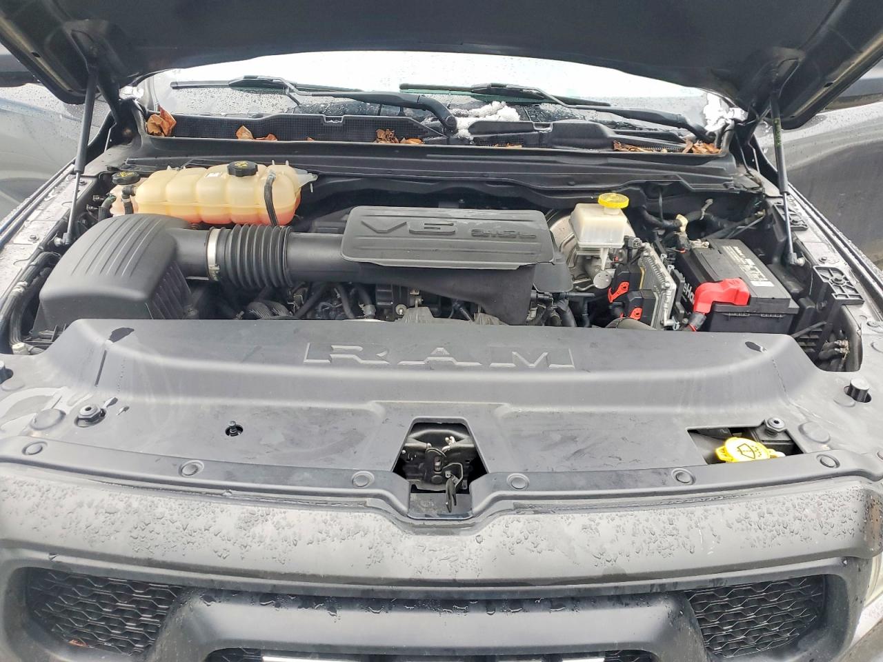 2019 RAM 1500 REBEL photo 21