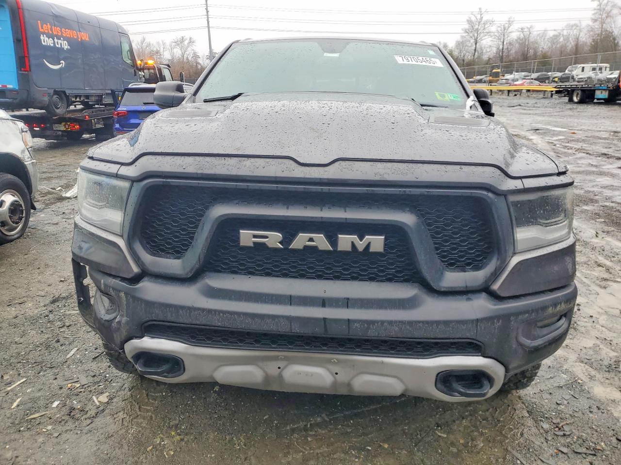 2019 RAM 1500 REBEL photo 9