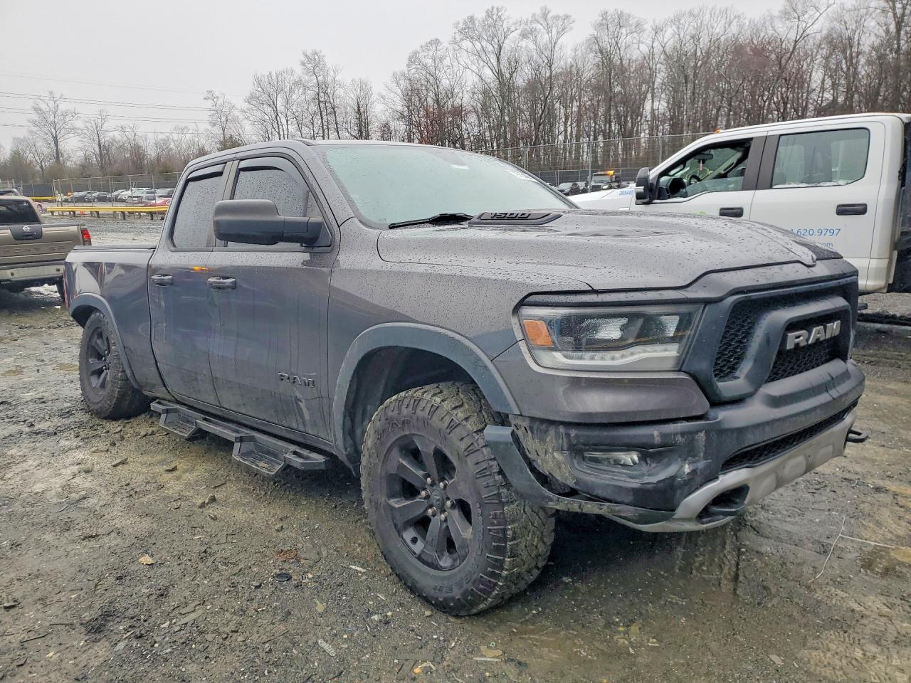 2019 RAM 1500 REBEL photo 7