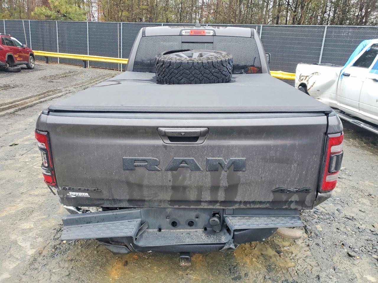 2019 RAM 1500 REBEL photo 11