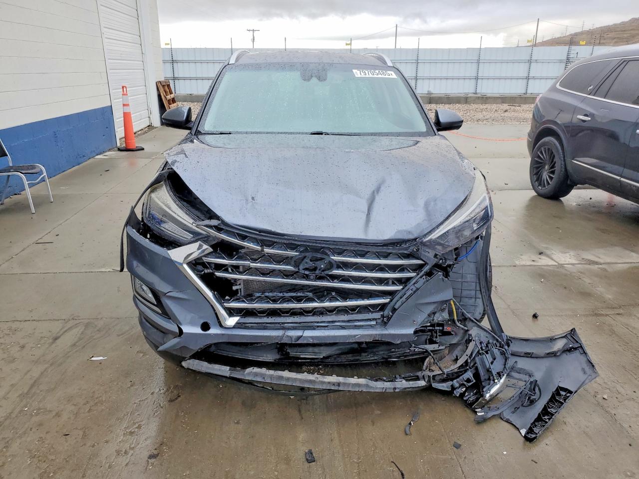 2019 HYUNDAI TUCSON LIMITED photo 9