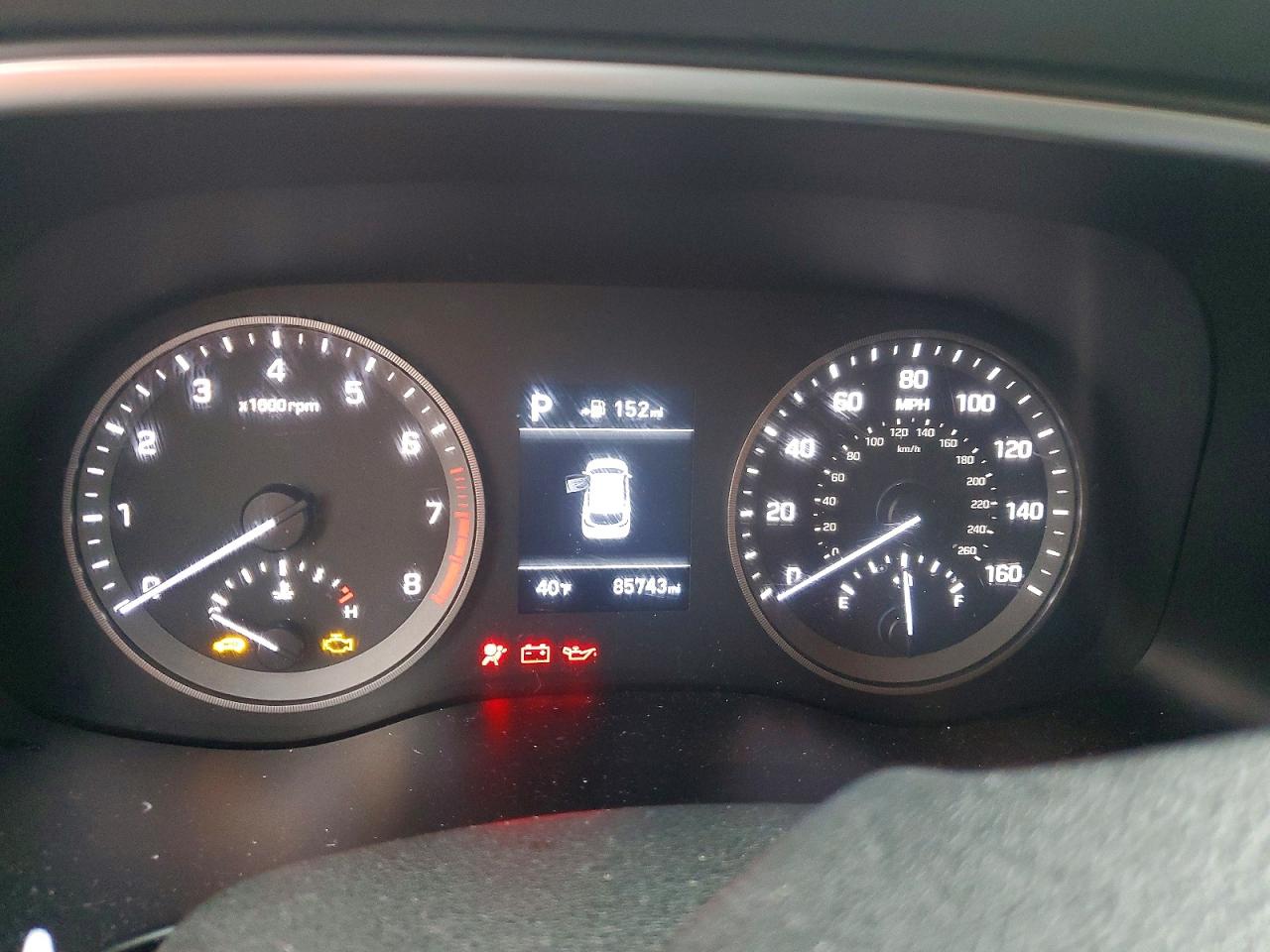 2019 HYUNDAI TUCSON LIMITED photo 17