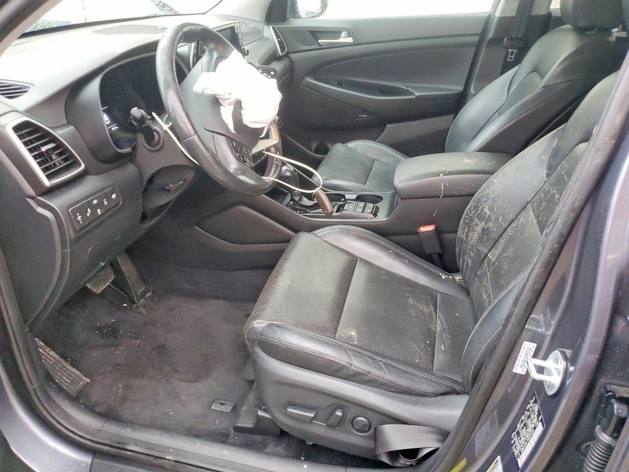 2019 HYUNDAI TUCSON LIMITED photo 13
