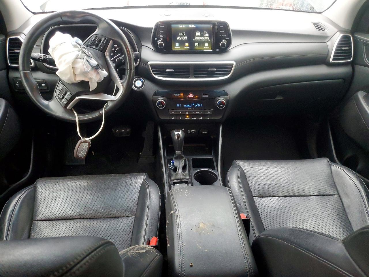 2019 HYUNDAI TUCSON LIMITED photo 15