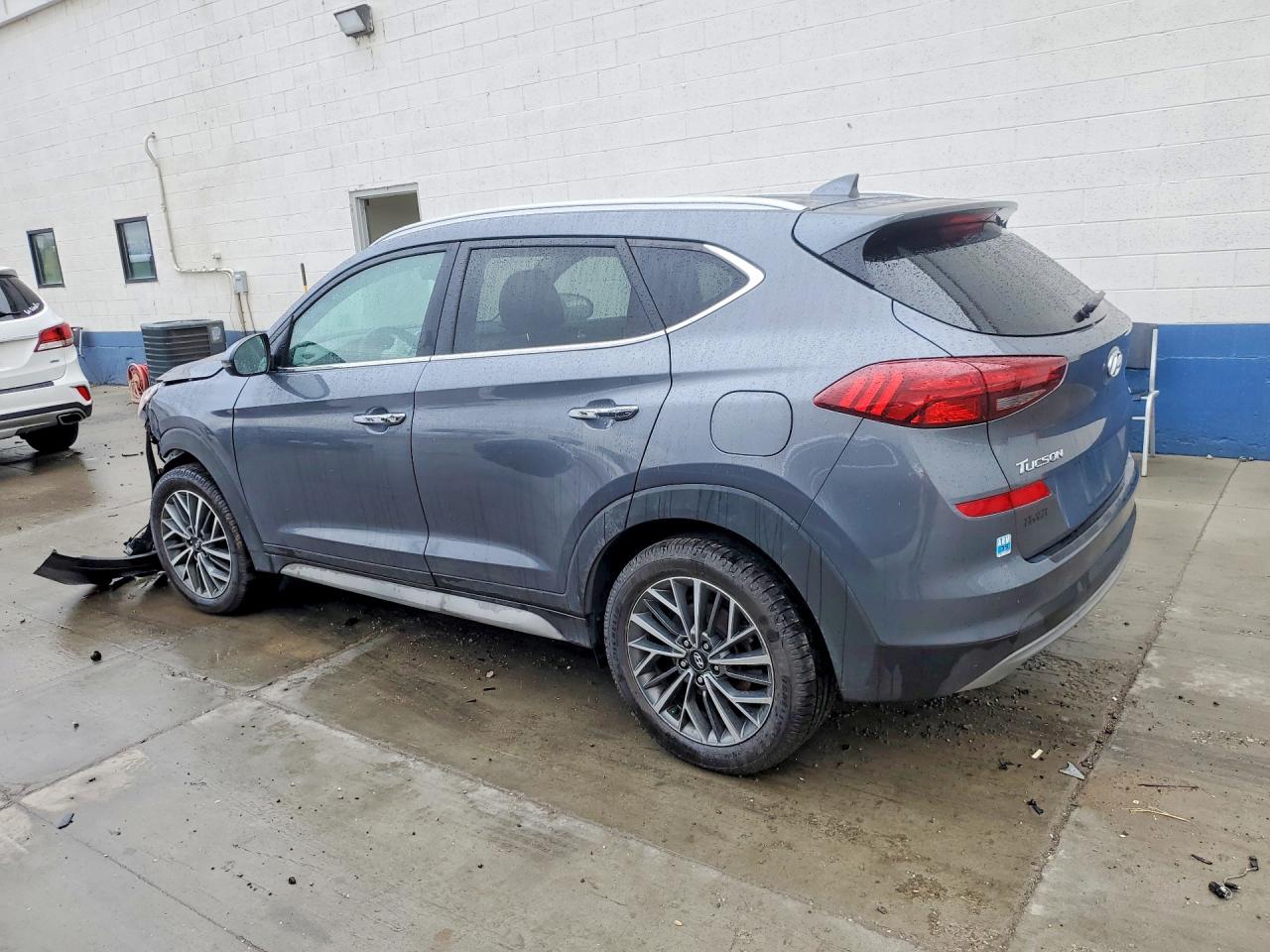 2019 HYUNDAI TUCSON LIMITED photo 3