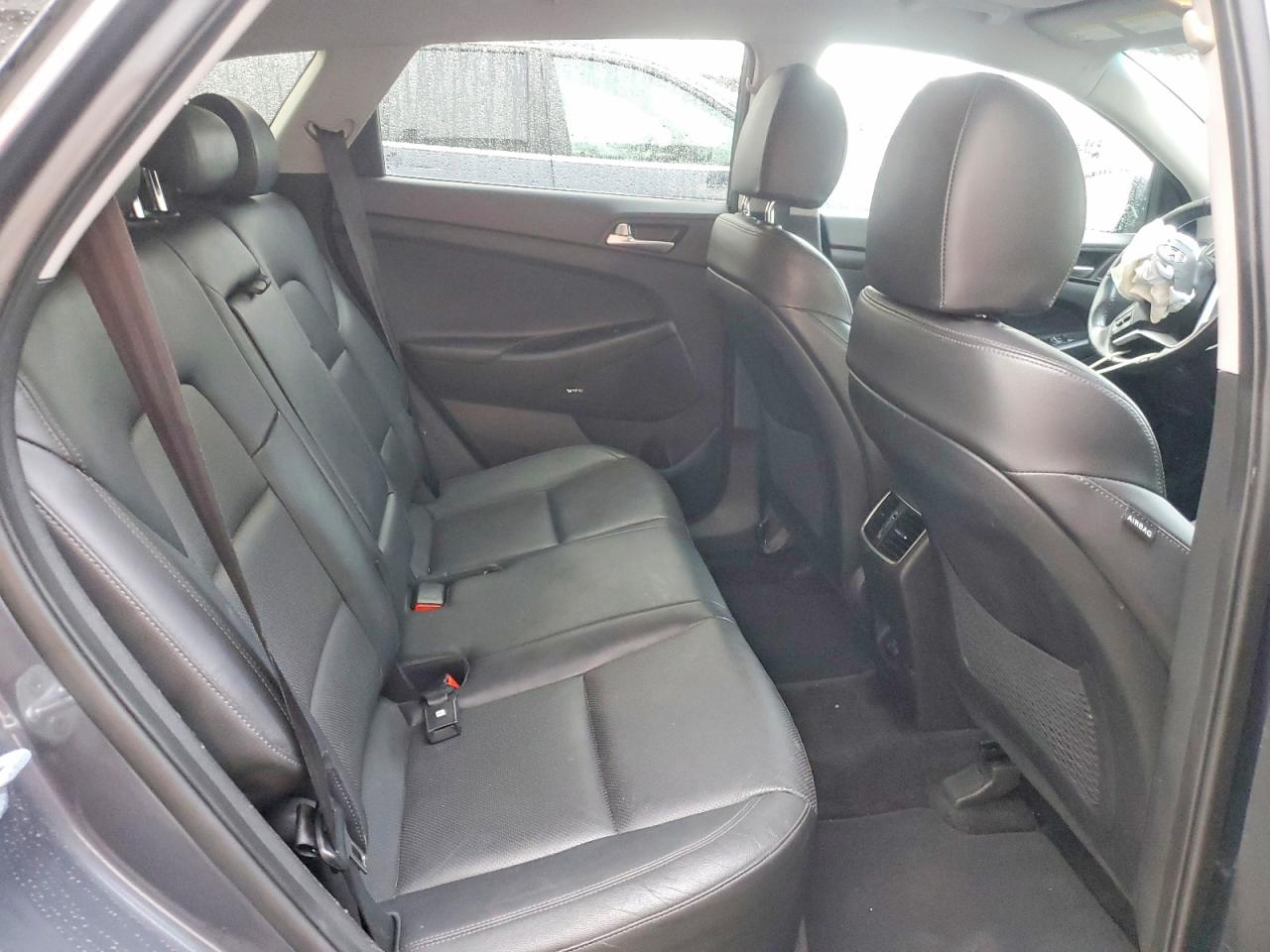 2019 HYUNDAI TUCSON LIMITED photo 21