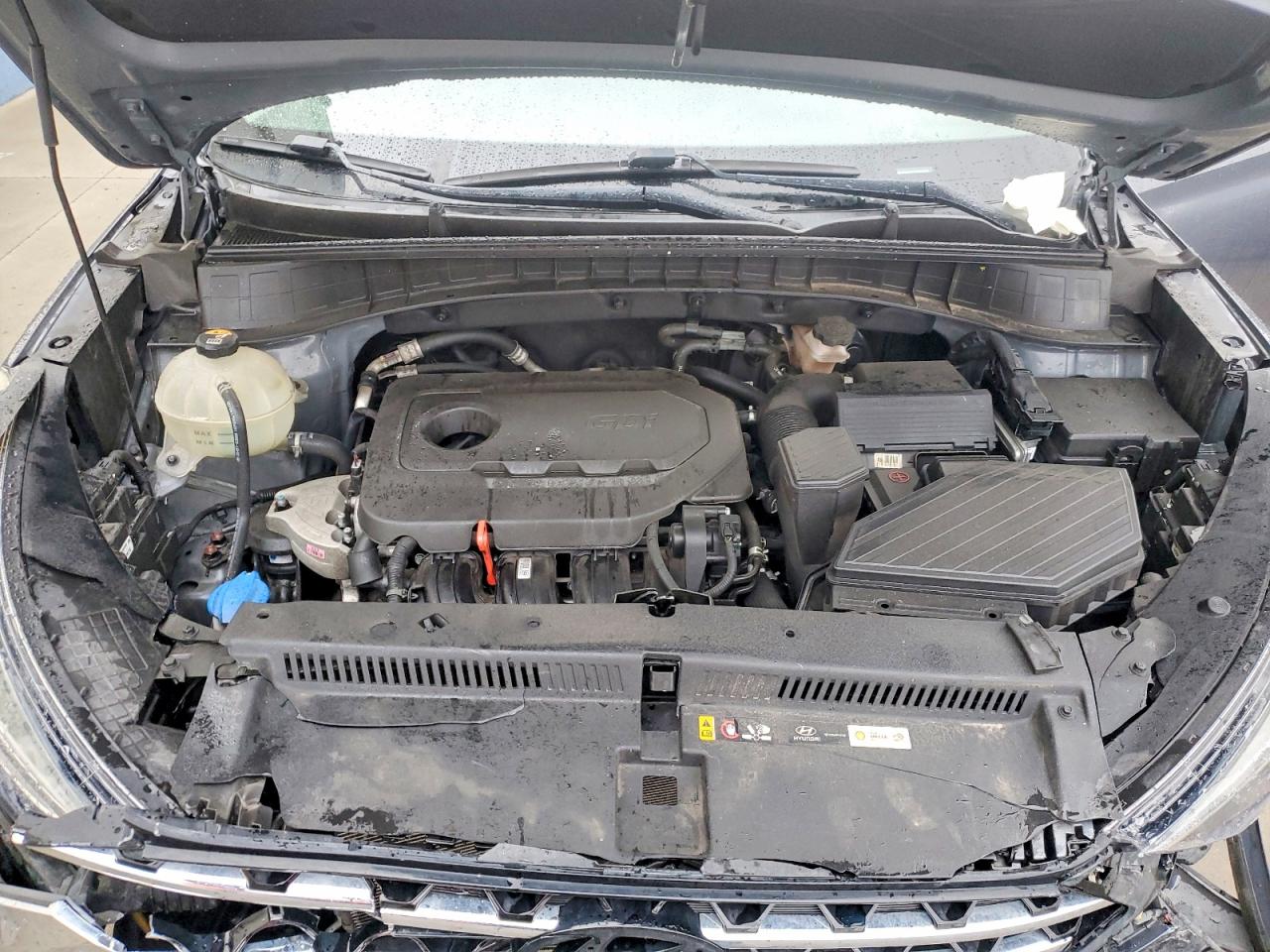 2019 HYUNDAI TUCSON LIMITED photo 23