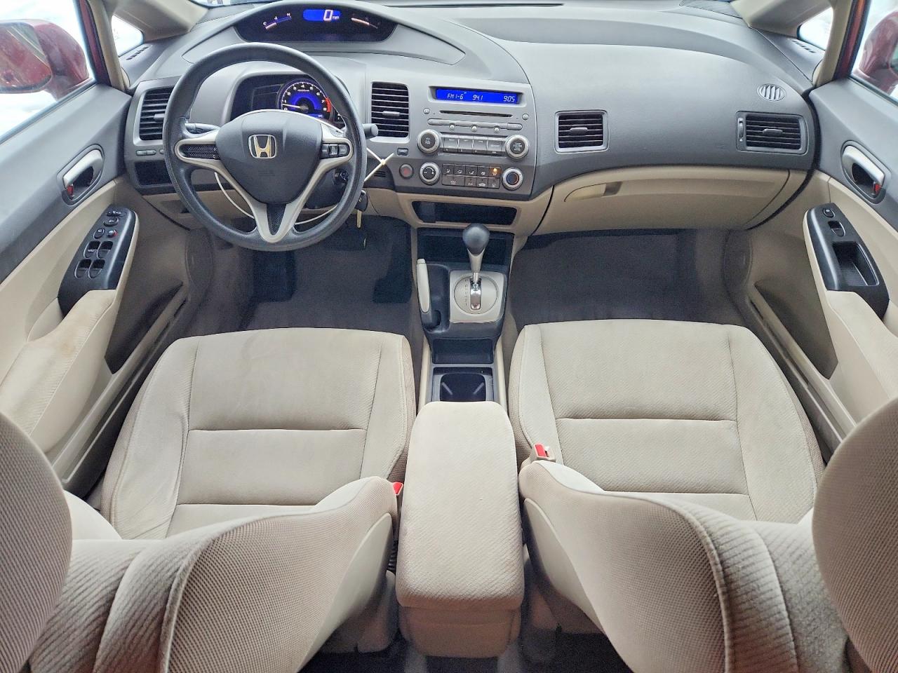 2010 HONDA CIVIC photo 15