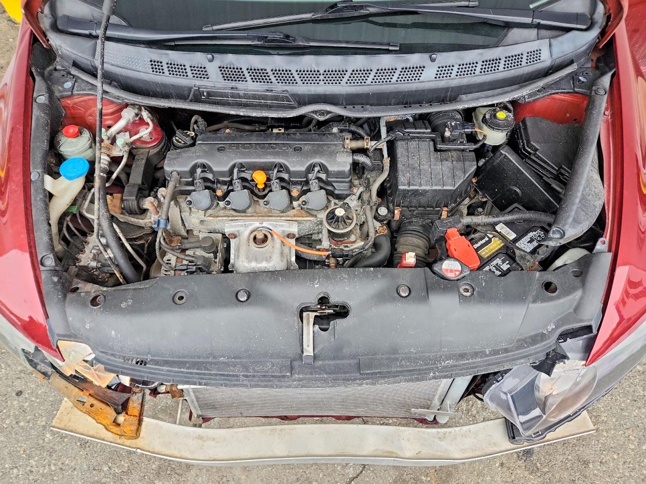 2010 HONDA CIVIC photo 21