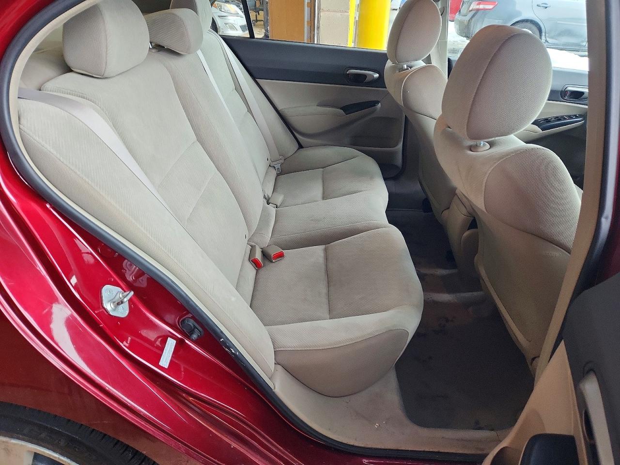 2010 HONDA CIVIC photo 19