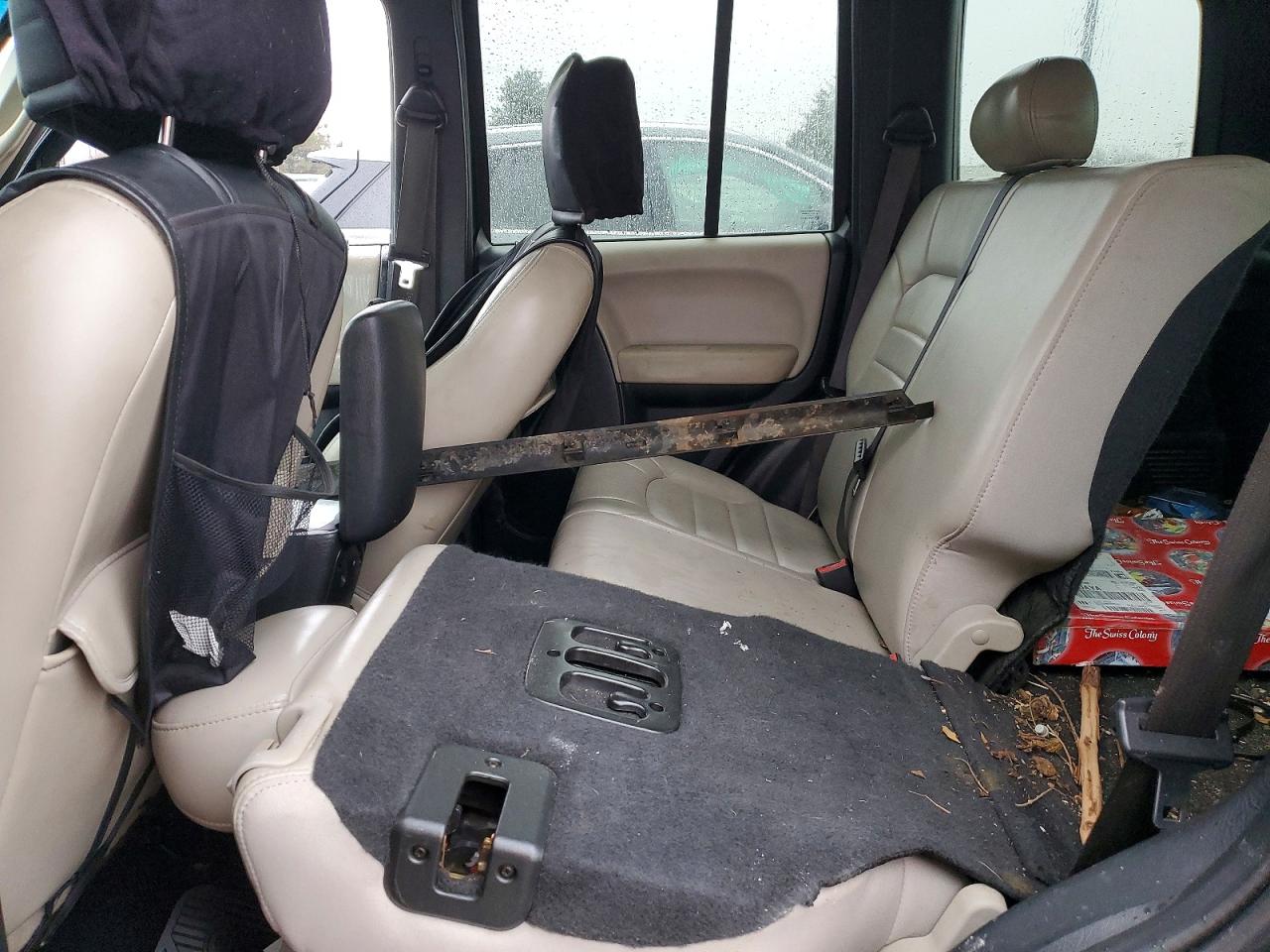 2002 JEEP LIBERTY LIMITED photo 11