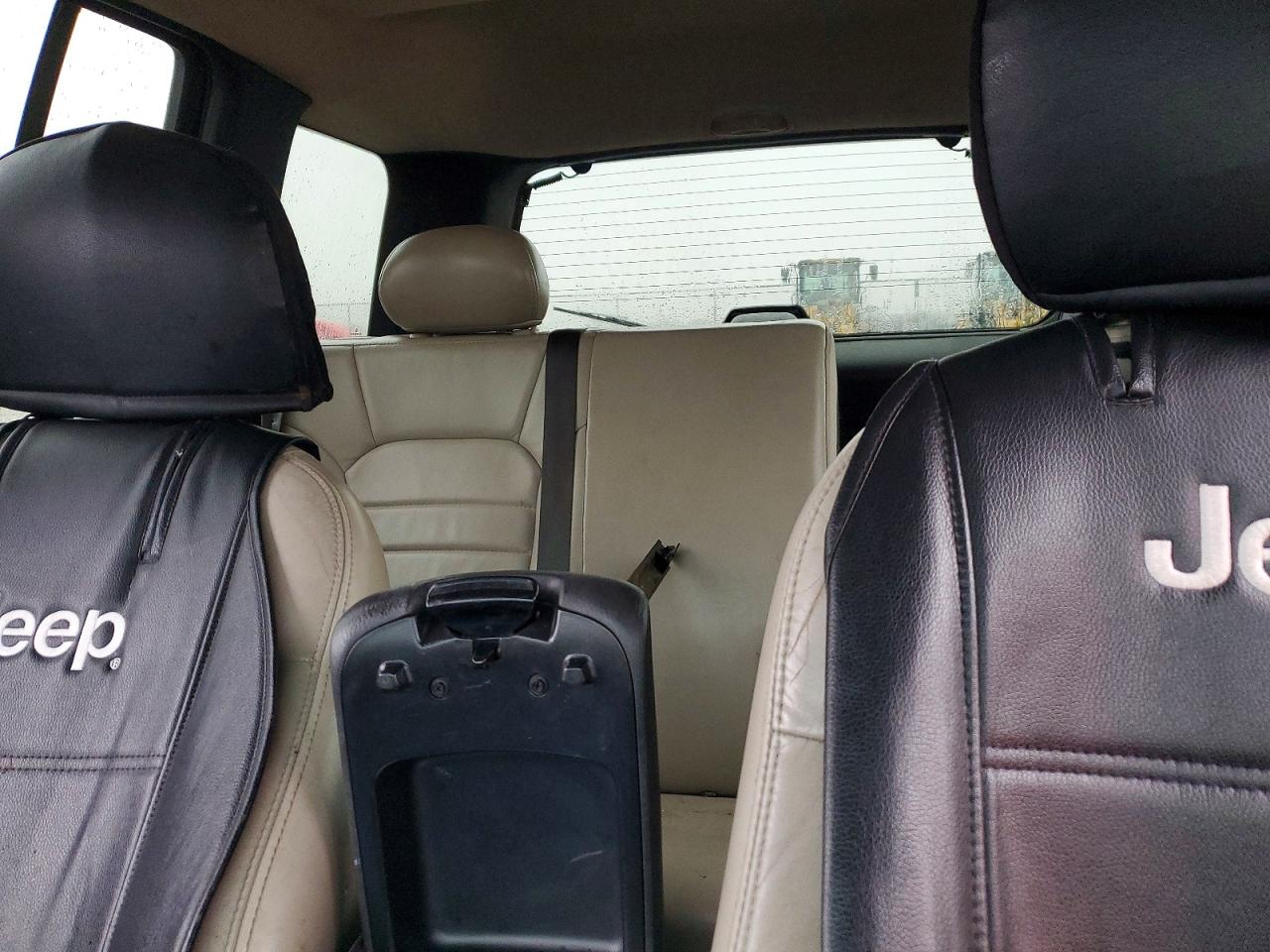 2002 JEEP LIBERTY LIMITED photo 10