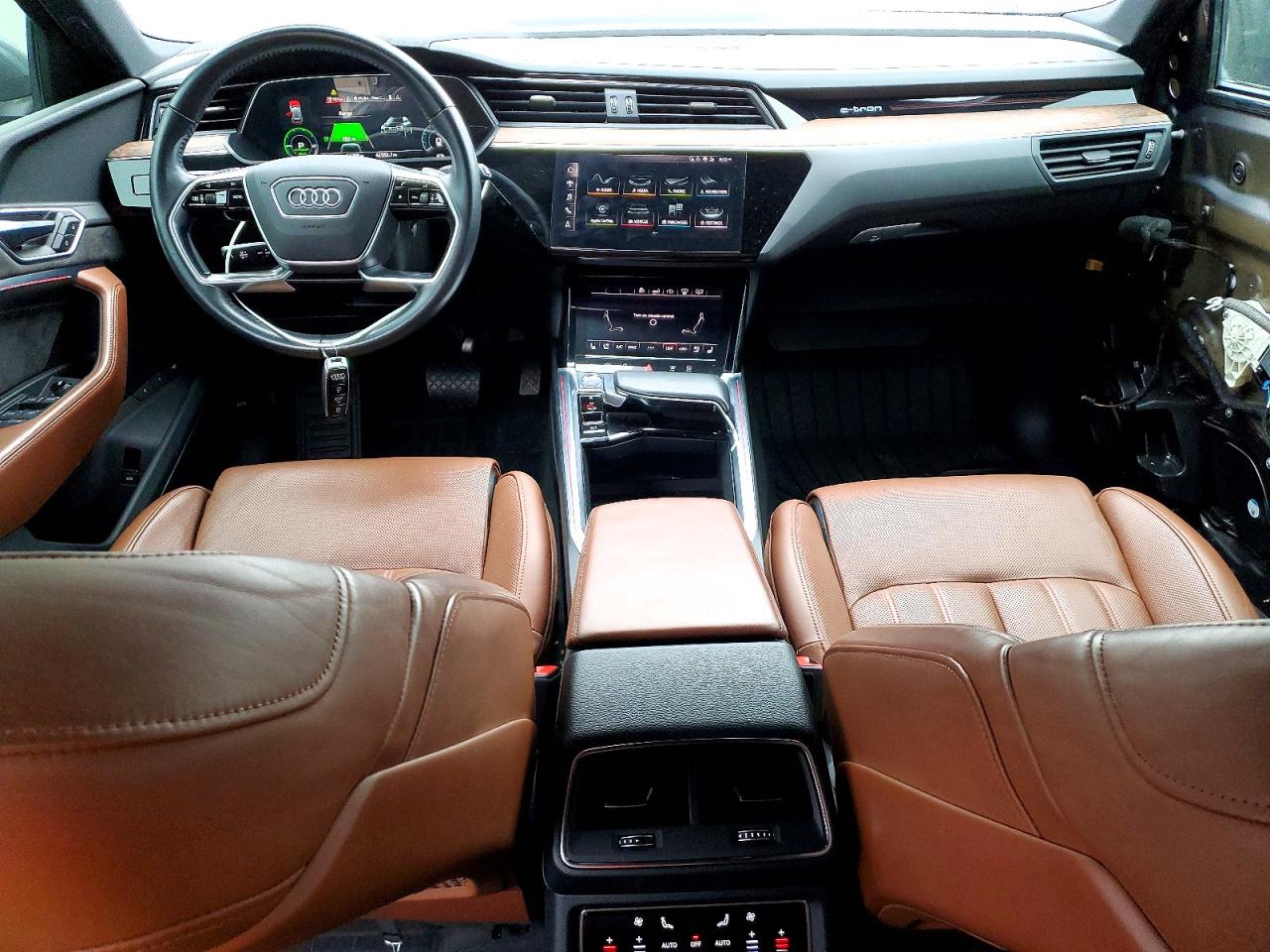 2019 AUDI E-TRON PRESTIGE photo 15